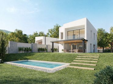 Maison mitoyenne avec balcon à vendre à Carrer Manso Villalba 47