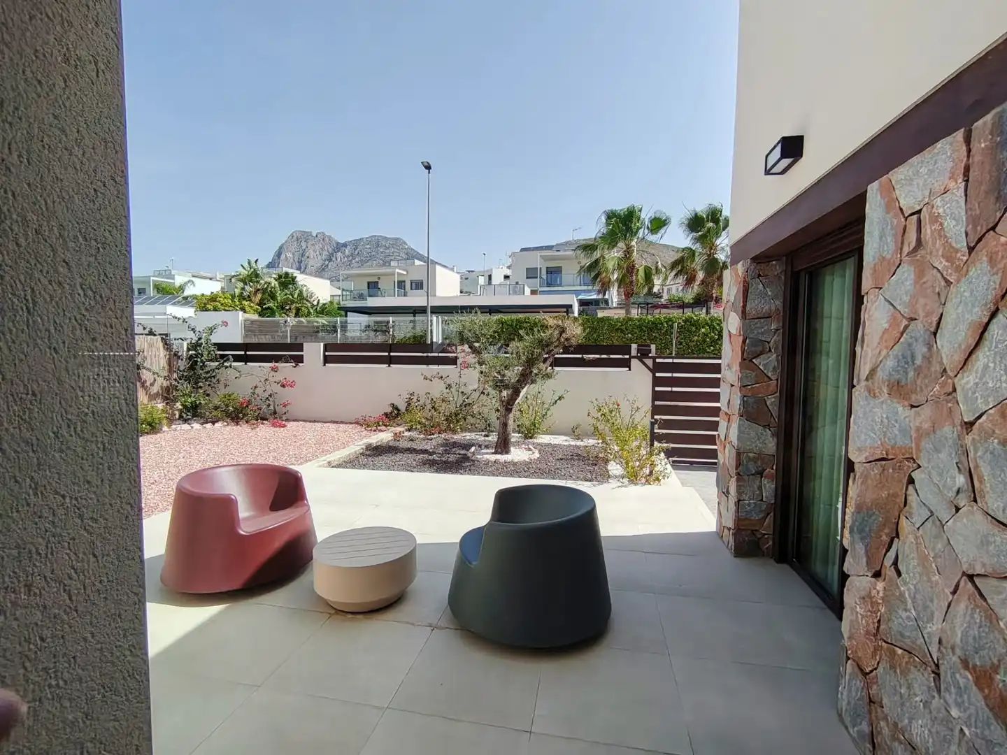 Neubau-Villa mit Pool zum Verkauf in Balcón de Finestrat - Terra Marina, imagen 30
