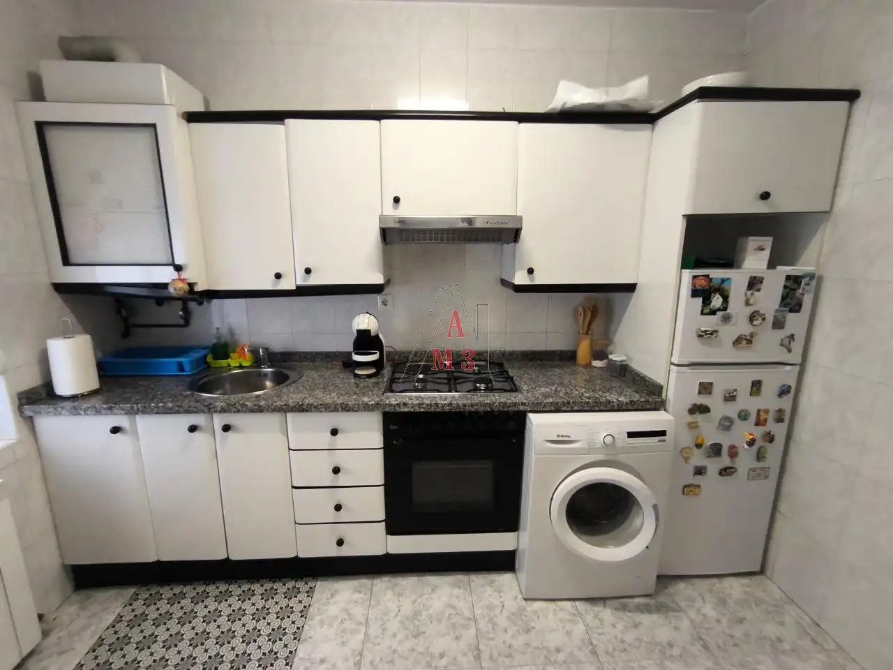 Cocina de Piso en venta en El Ejido - Santa Ana