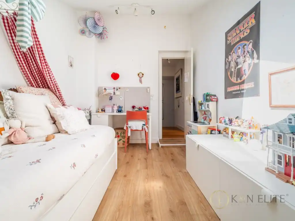 Habitación de Casa adosada en venta en Torrelodones con Terraza y Balcón