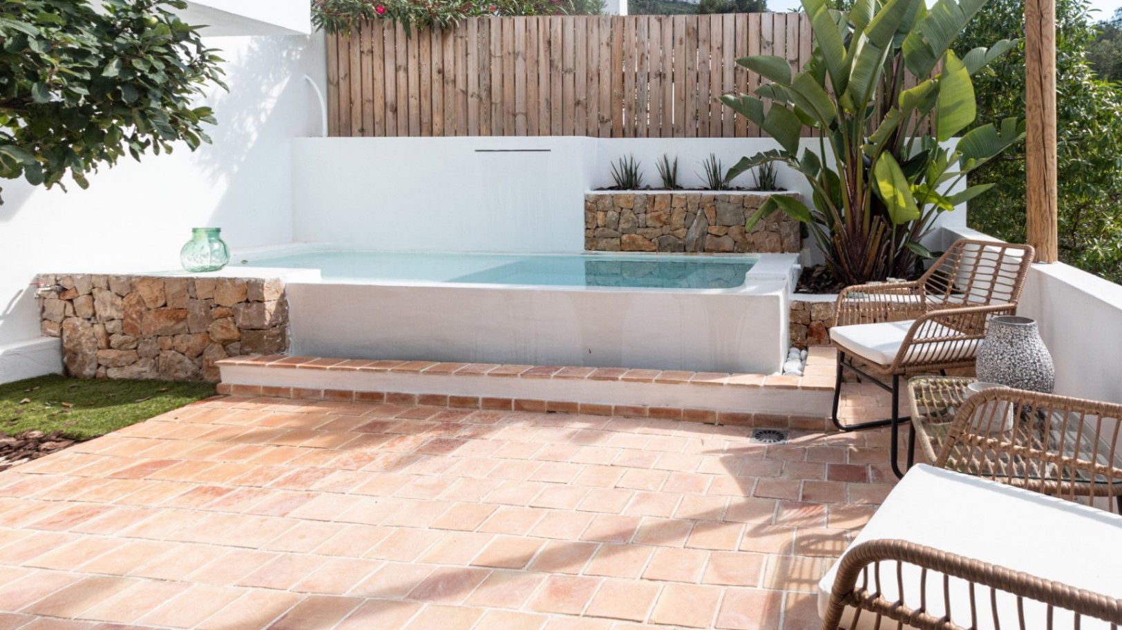 Swimming pool of House or chalet for sale in Dénia  with Air Conditioner, Heating and Private garden