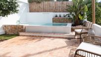 Piscina de Casa o xalet en venda en Dénia amb Aire condicionat, Calefacció i Jardí privat
