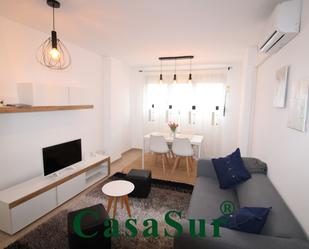 Living room of Apartment for sale in Valladolid Capital  with Air Conditioner, Heating and Terrace