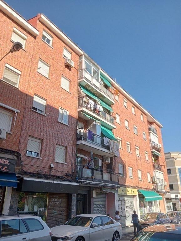 Exterior view of Flat for sale in Alcobendas  with Balcony