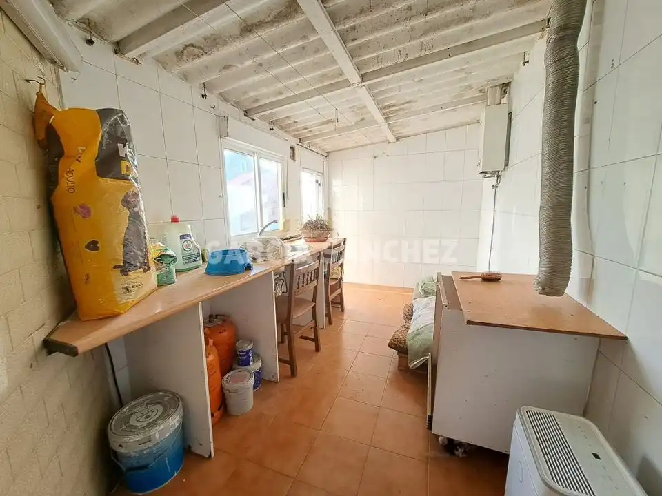 Kitchen of Detached homes for sale in Ribeira  with Private garden, Terrace and Furnished