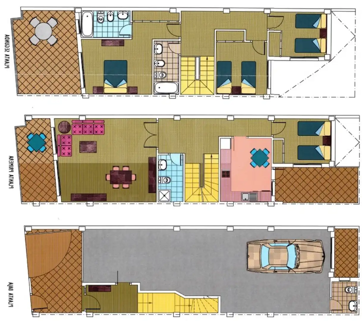 Casa in affitto a Albalat dels Tarongers, imagen 30
