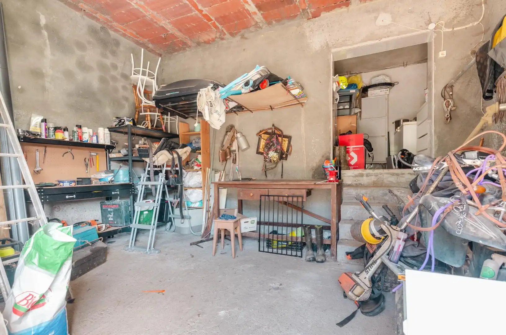 Parking de Casa o chalet en venta en Riosa, Asturias