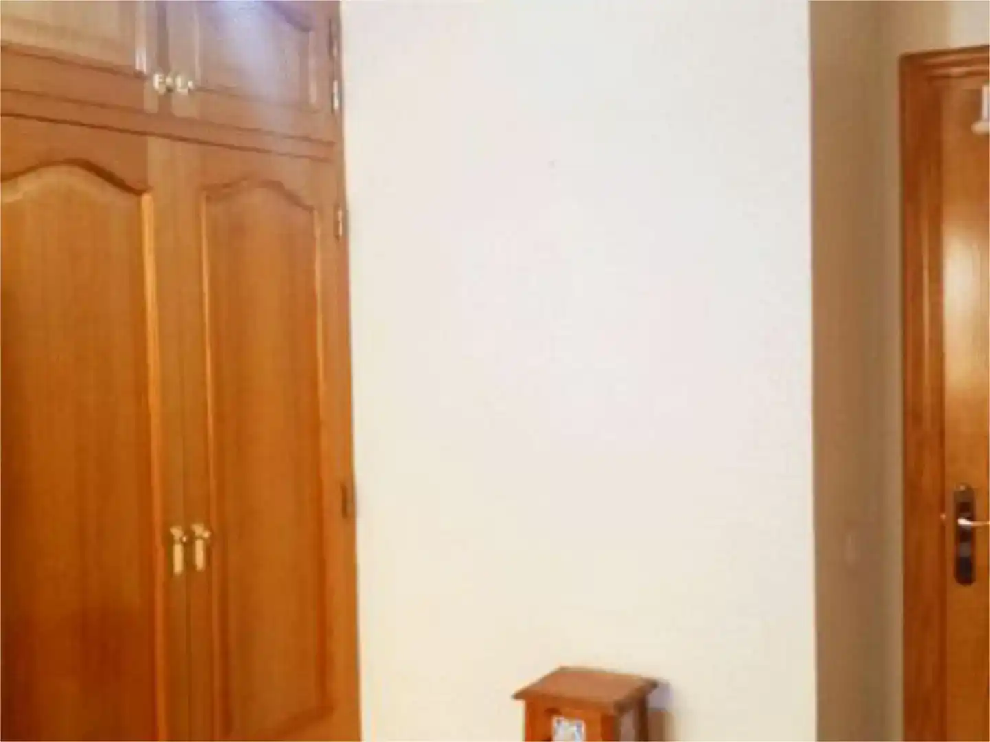Bedroom of Flat for sale in Lorca  with Air Conditioner and Balcony