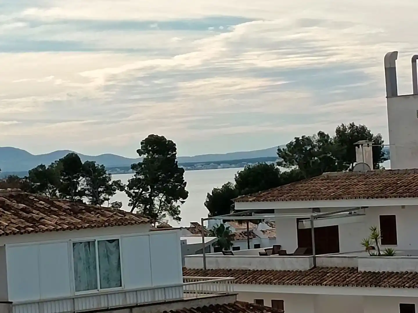 Vista exterior de Piso en venta en Port d'Alcúdia - Platja d'Alcúdia