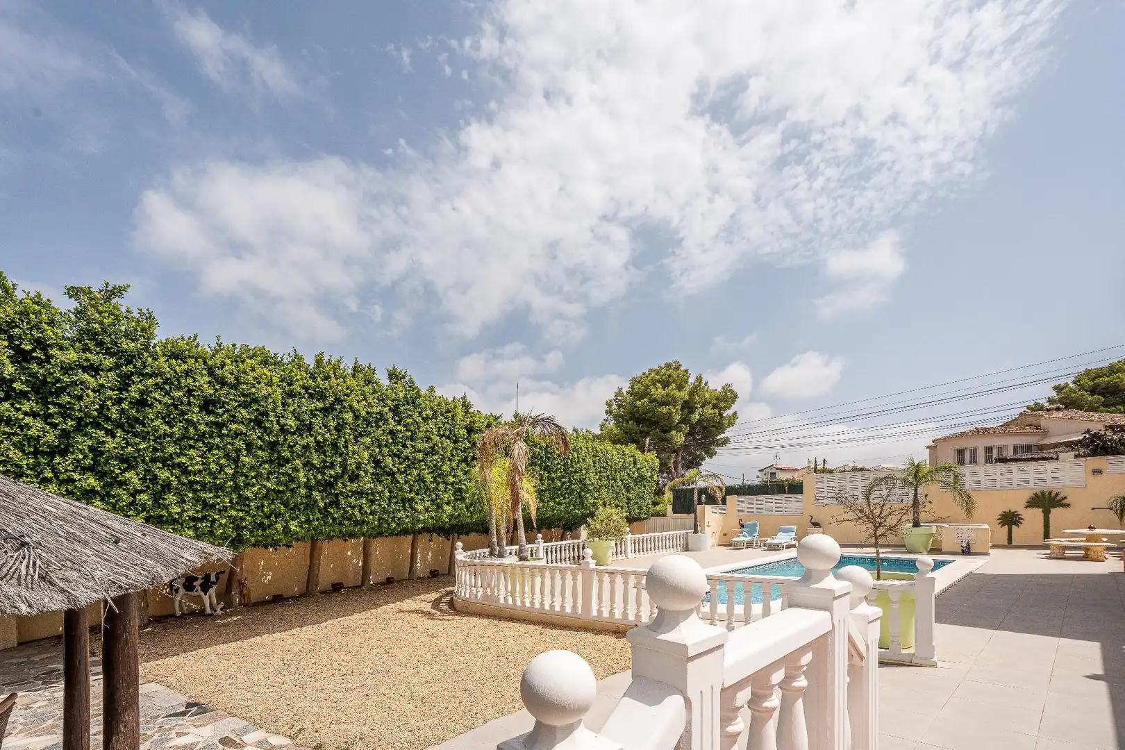 Detached house with terrace for sale in La Fustera, imagen 76