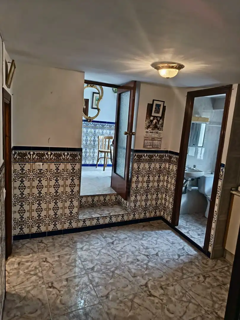 Bathroom of Houses for sale in Capilla