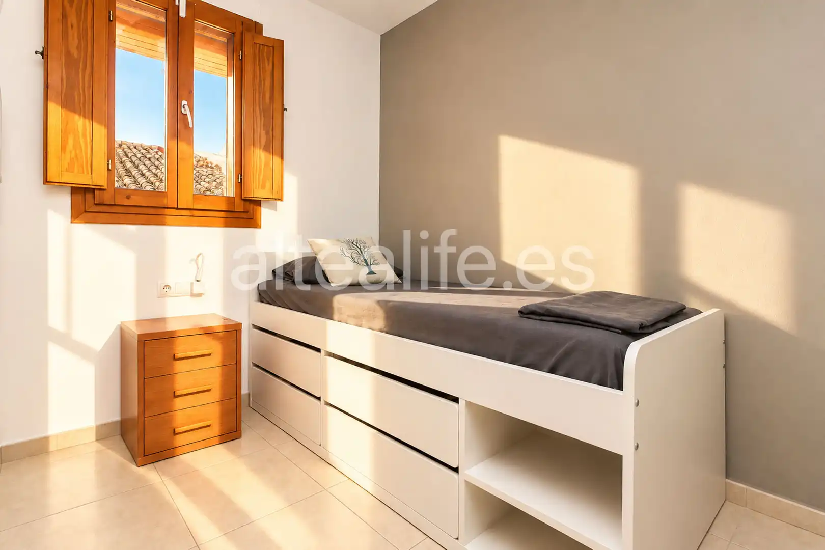 Apartament amb terrassa en venda a Costera Pont del Montcau, imagen 25