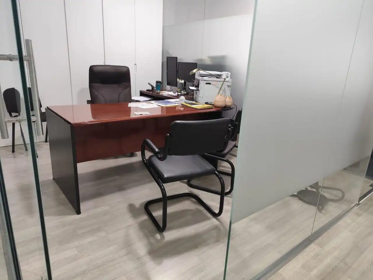 Oficina de alquiler en Málaga con Aire acondicionado