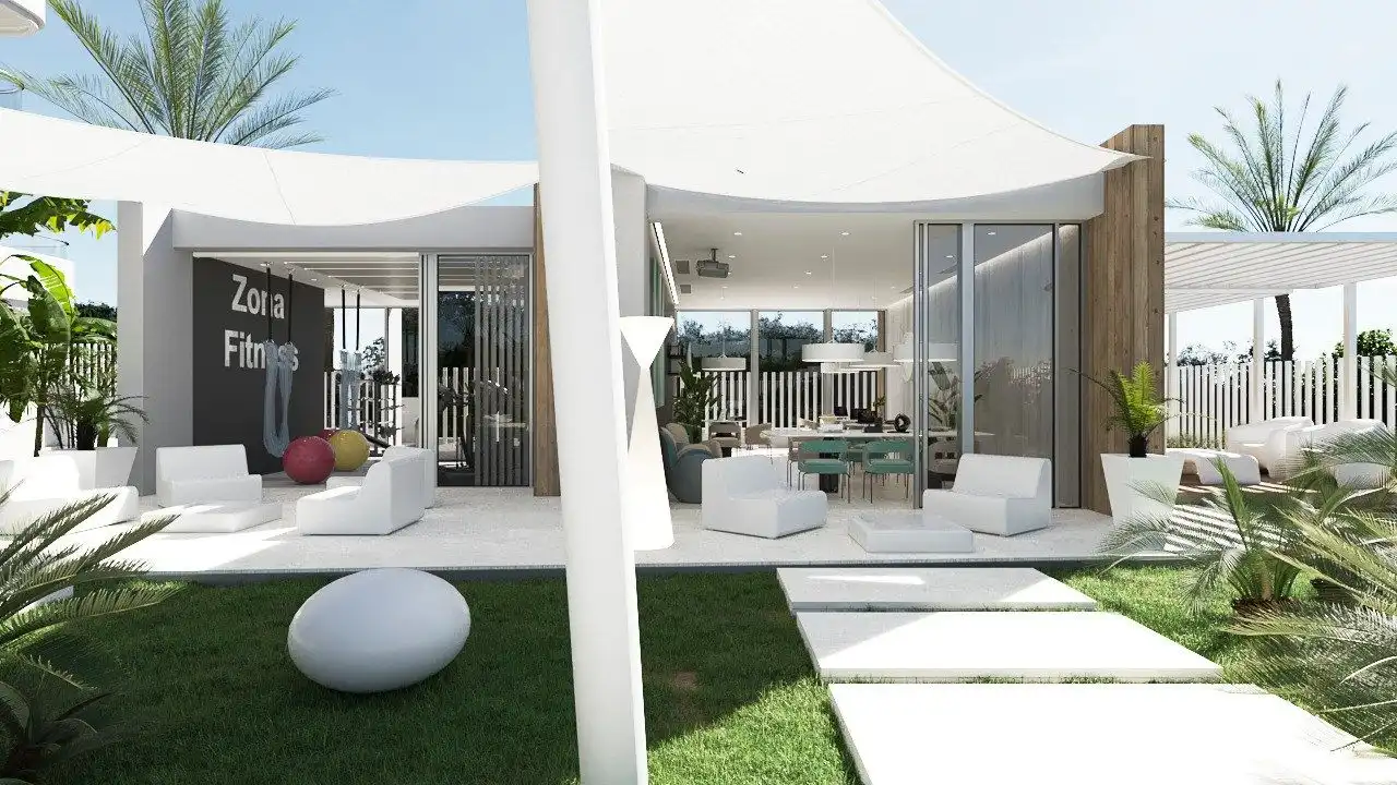 Apartamento con piscina en venta en N/A, imagen 38
