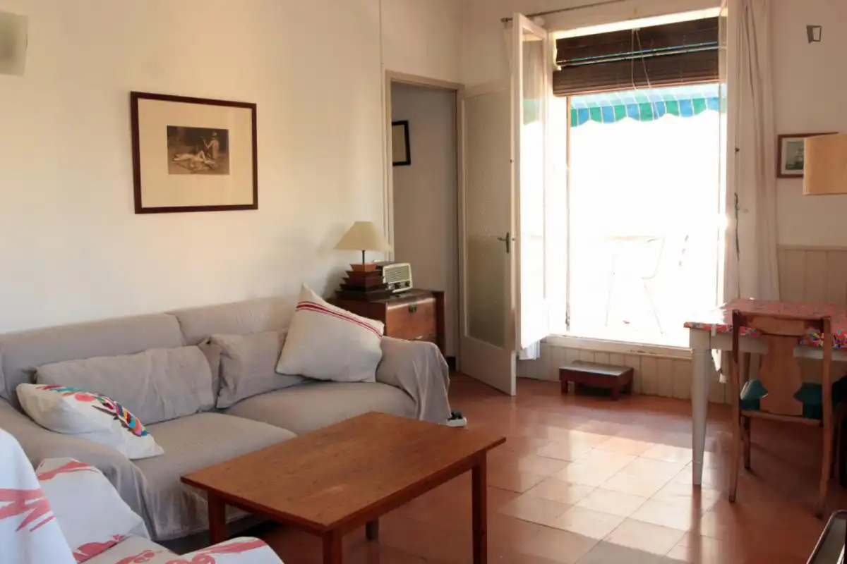 Habitación en El Poble Sec - Parc de Montjuïc