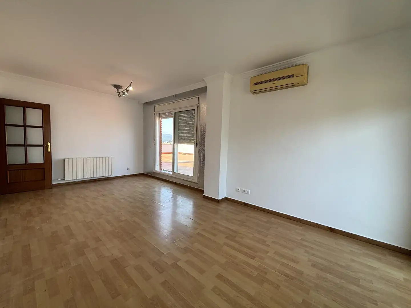 Living room of Attic for sale in Blanes