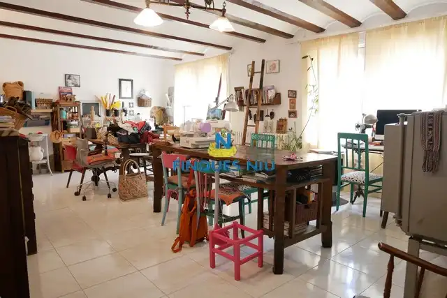 Casa con piscina en venta en Carrer Sant Martí, imagen 52