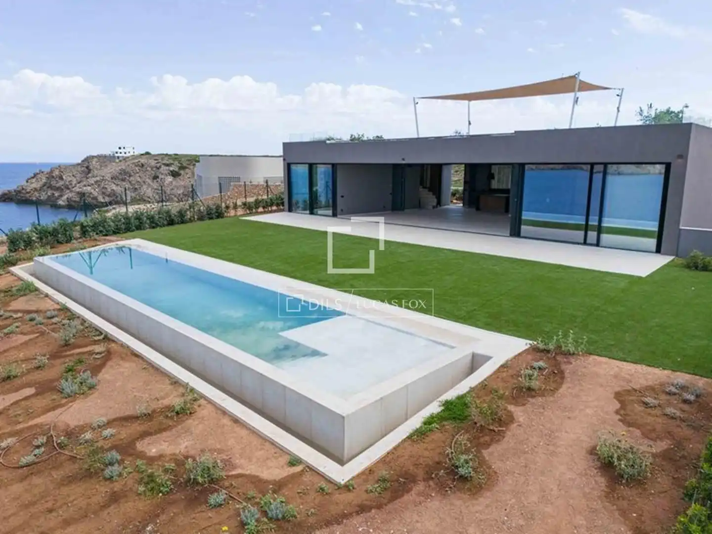 Xalet amb piscina en venda a Punta Grossa, imagen 9