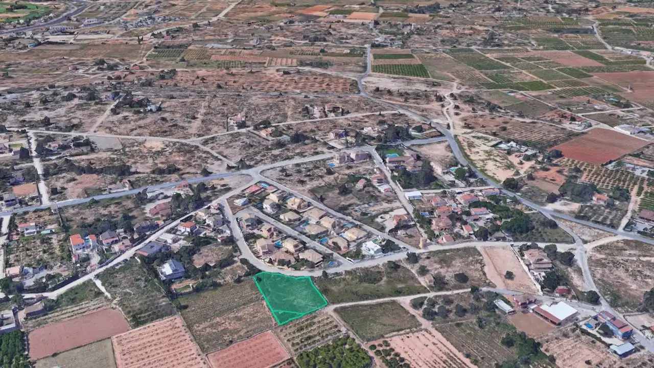 Rural land for sale in Partida Lloma del Mas, imagen 3