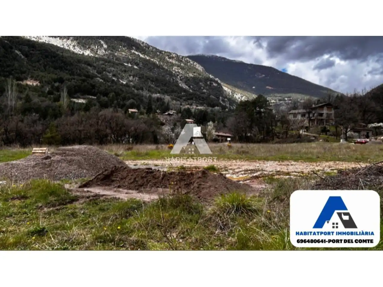 Terreny residencial en venda a La Coma i la Pedra, imagen 2