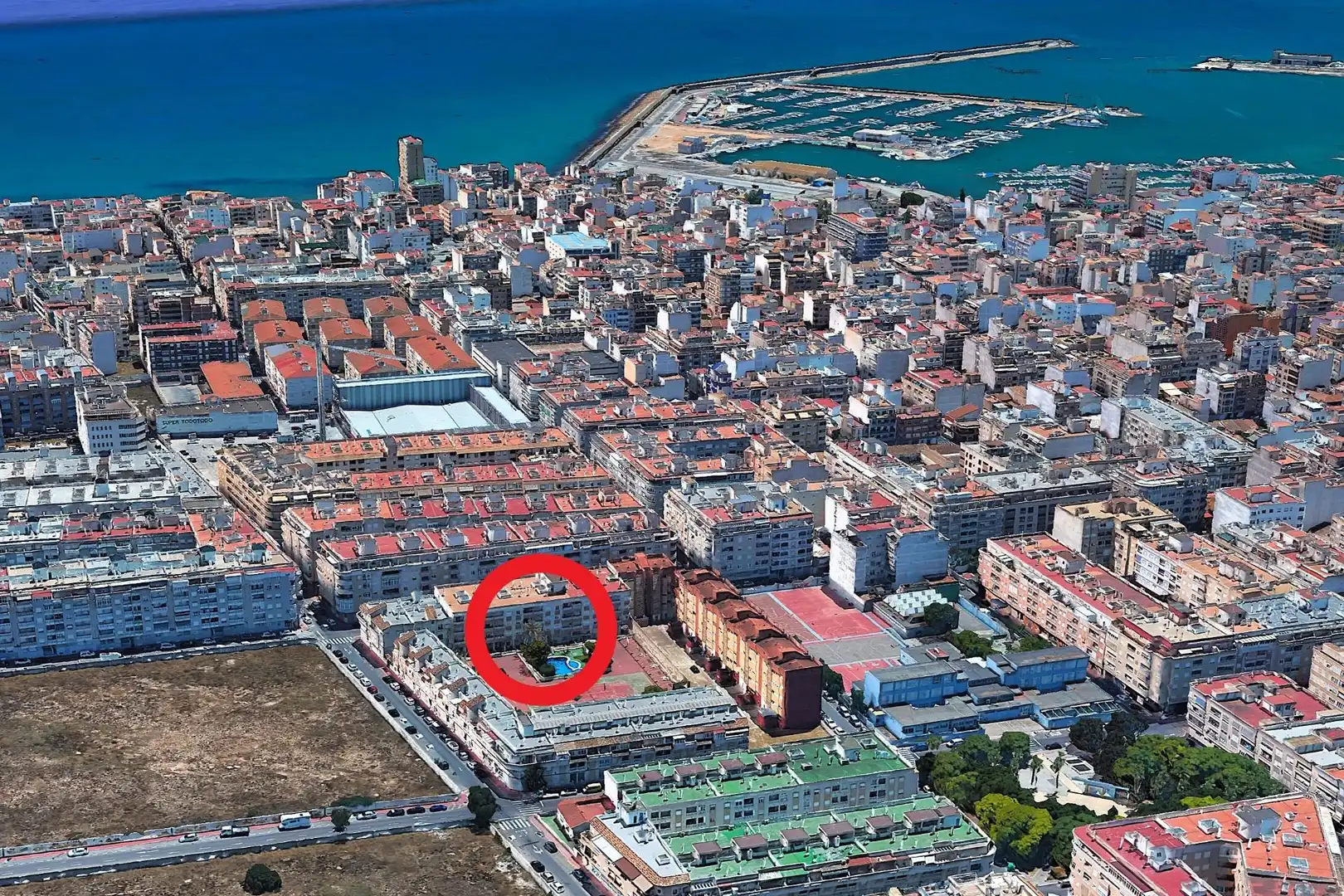Apartament amb terrassa en venda a Avenida Av. Diego Ramírez Pastor 225, imagen 31