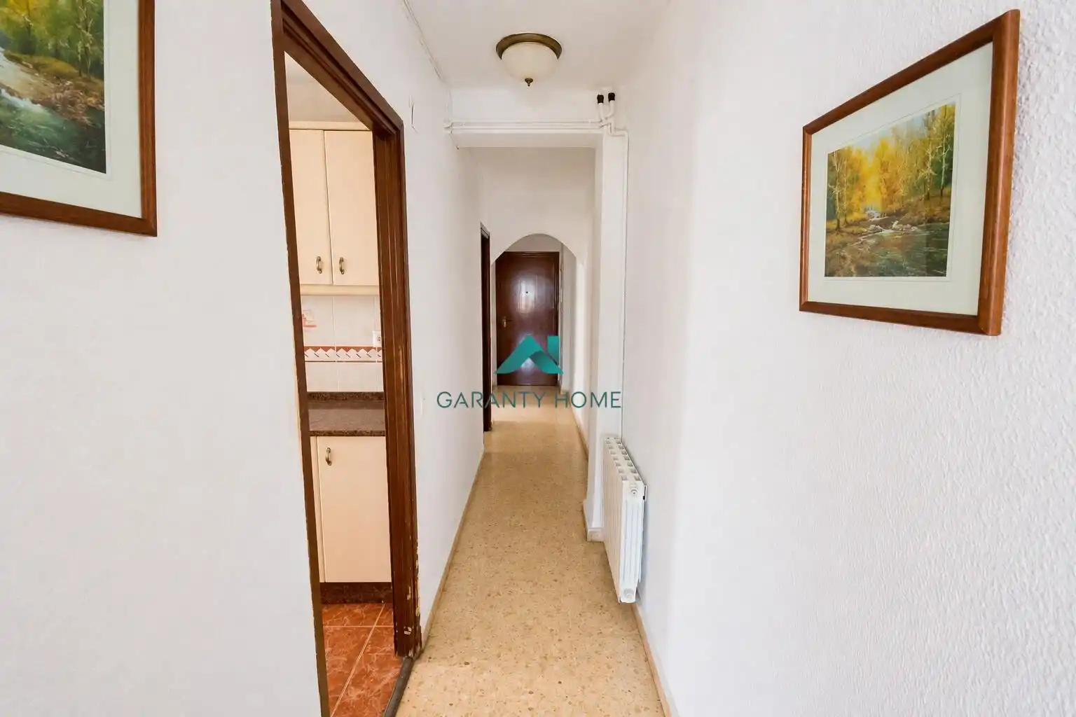 Flat for rent in Nuevo Centro