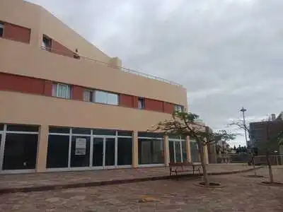 Vista exterior de Local en venda en Guía de Isora amb Terrassa
