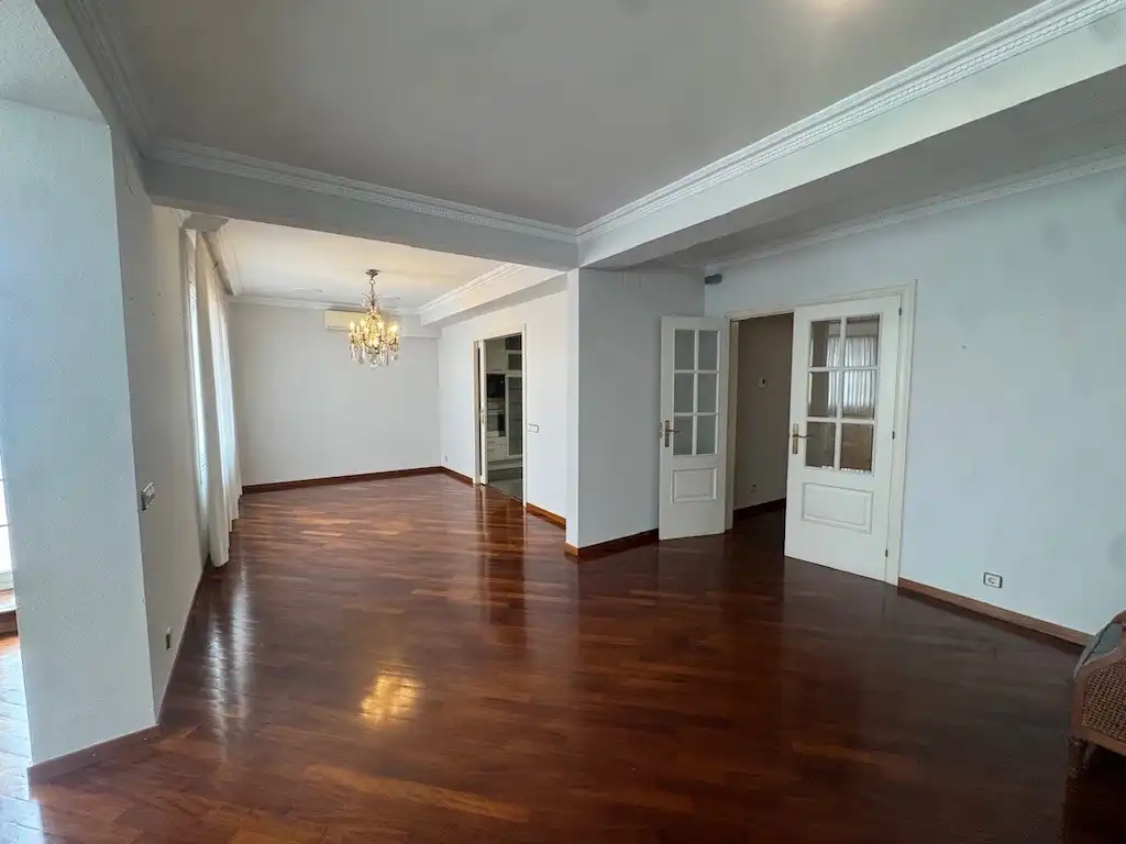Living room of Attic for rent in Barcelona  with Terrace