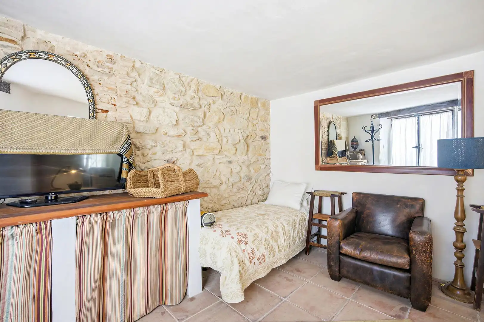 Habitación de Casa o chalet en venta en Vejer de la Frontera con Calefacción, Terraza y Jacuzzi