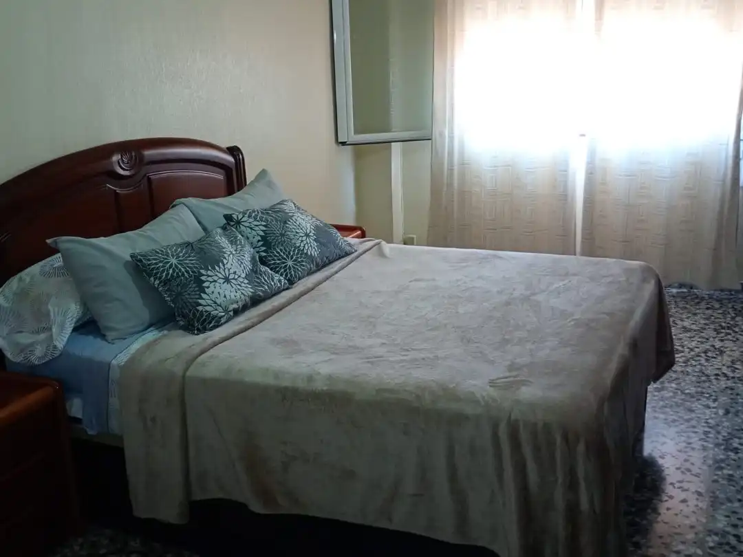 Bedroom of Flat for sale in Torre-Pacheco  with Air Conditioner, Terrace and Furnished