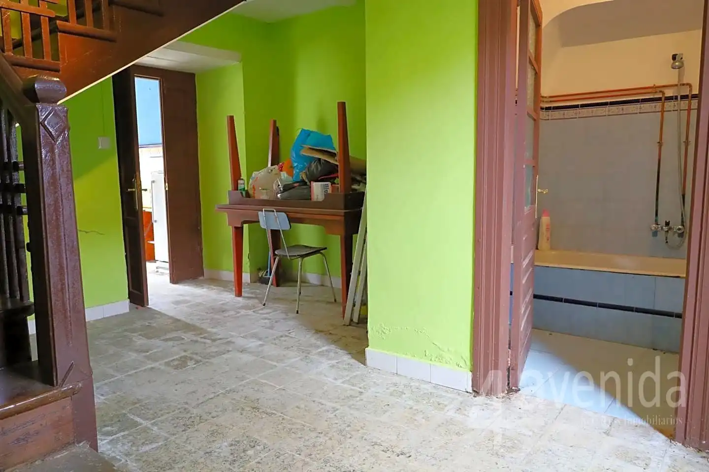 Casa adosada en venta en Villarigan, 12, Pravia