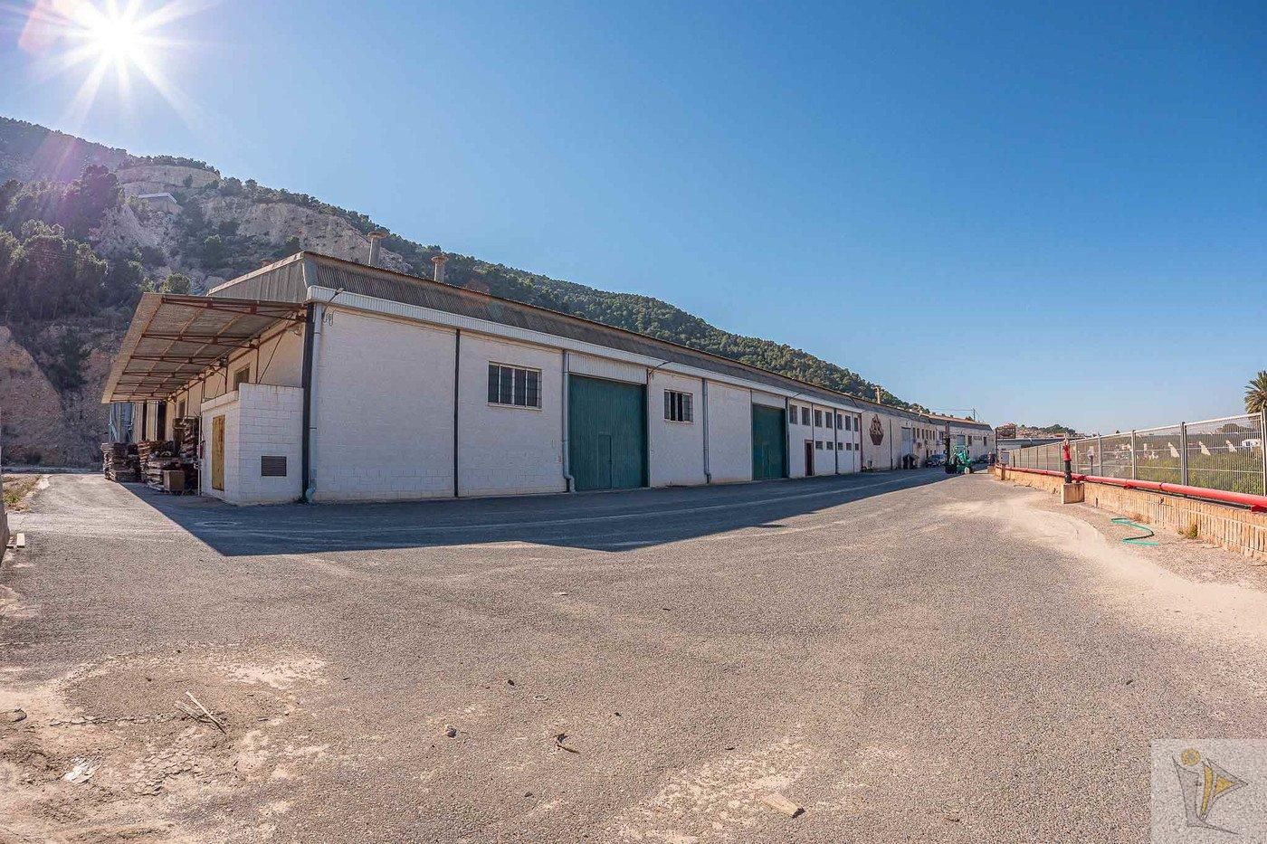 Fabrikhallen zum verkauf in Desamparados - Hurchillo - Torremendo