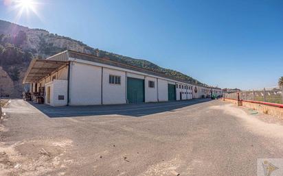 Industrial buildings for sale in Desamparados - Hurchillo - Torremendo