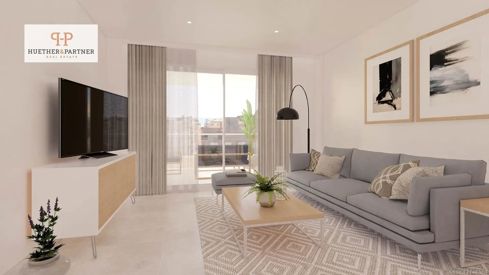 Appartement avec ascenseur à vendre à Cala Ratjada, imagen 4