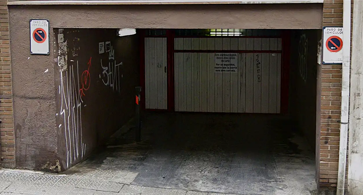 Einzelparkplatz zum Verkauf in Zuberoa, imagen 4