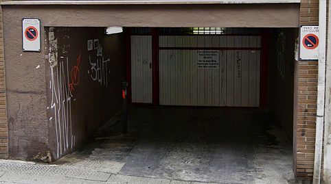 Foto 4 de Garaje en venta en Zuberoa, Iralabarri, Bilbao