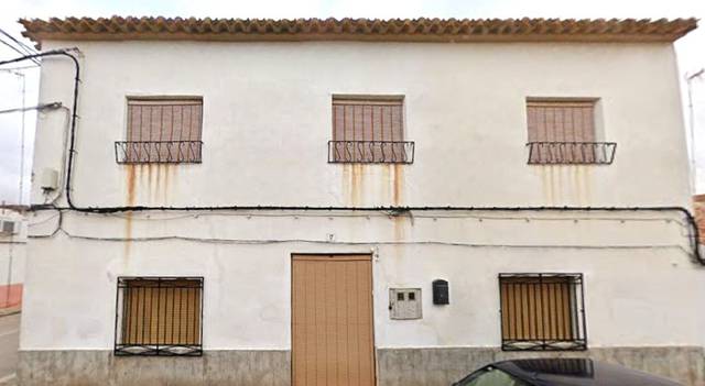 Casa-chalet en Venta en Villarrobledo