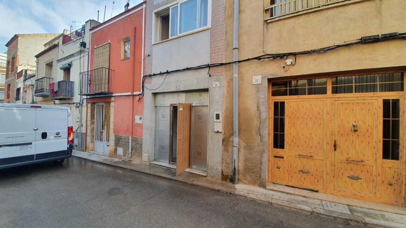 Vista exterior de Casa o xalet en venda en Alcalà de Xivert amb Terrassa