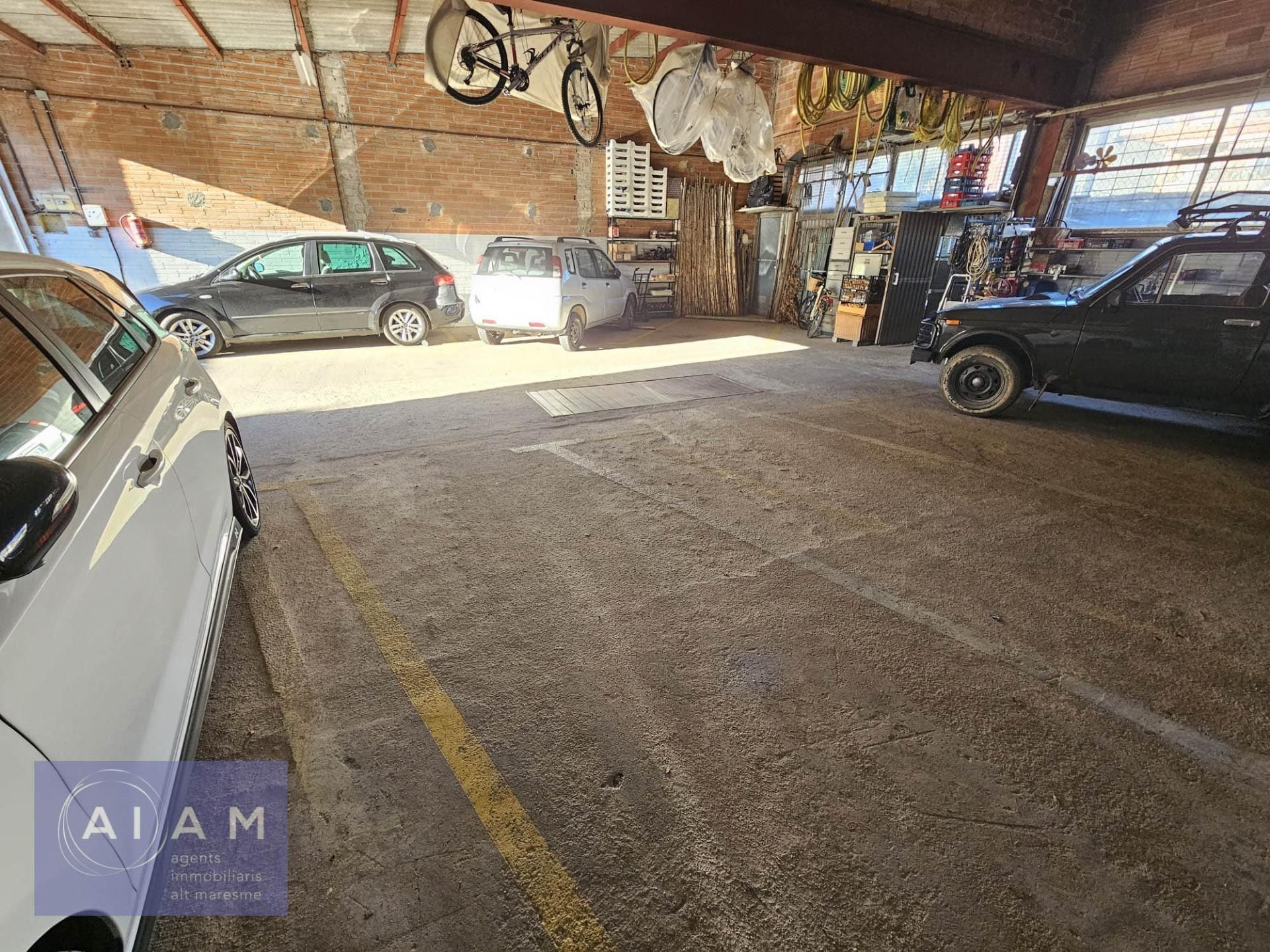 Parking of Premises for sale in Malgrat de Mar