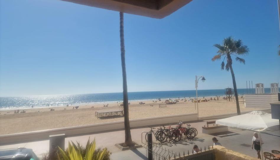 Photo 1 of Flat for sale in Paseo Marítimo - San José - La Laguna, Cádiz