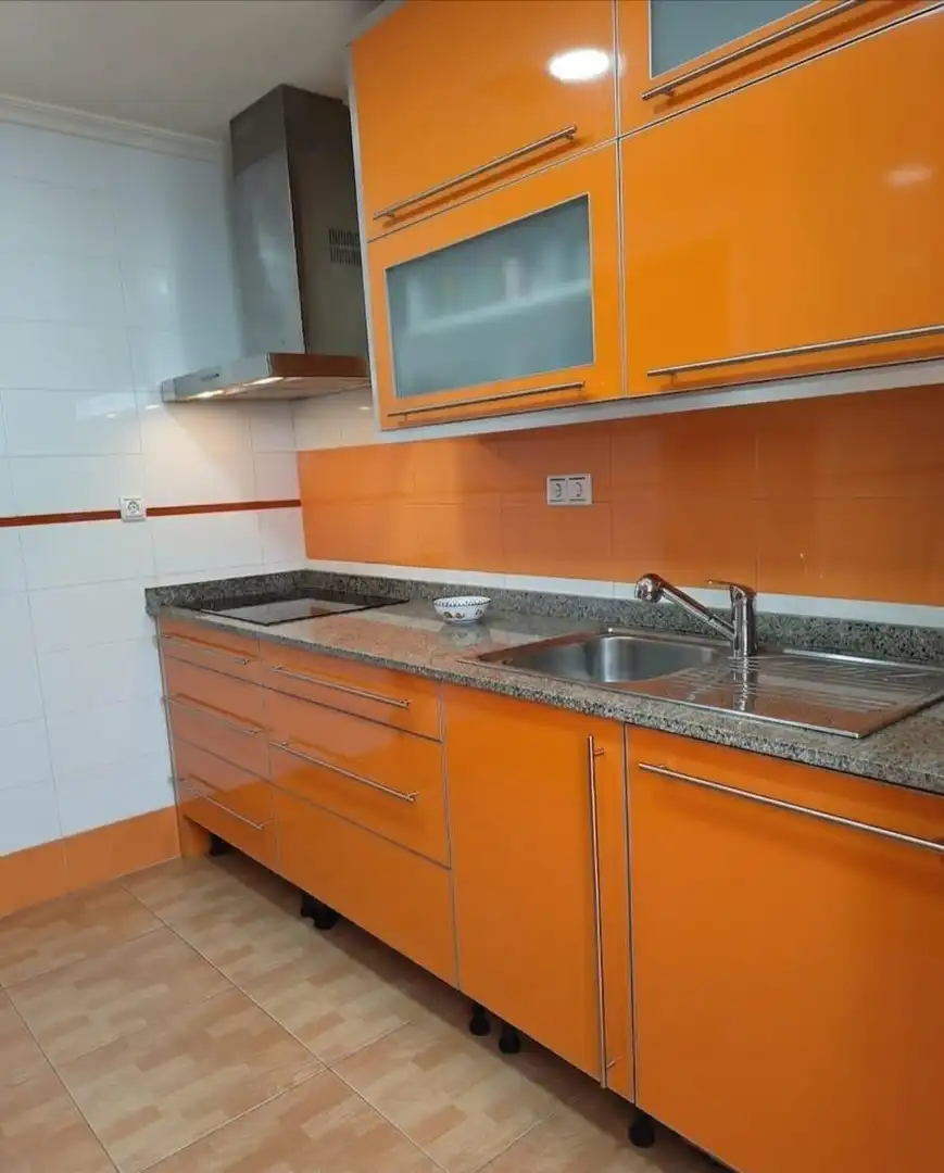 Cocina de Piso en venta en Novelda con Aire acondicionado, Calefacción y Balcón