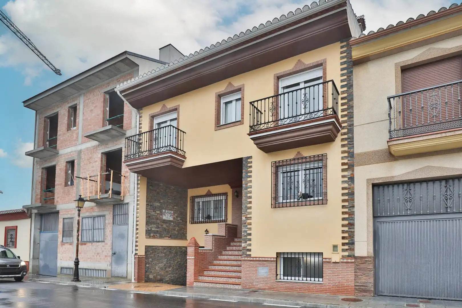 Maison jumelée avec terrasse à vendre à MALAGA, imagen 72