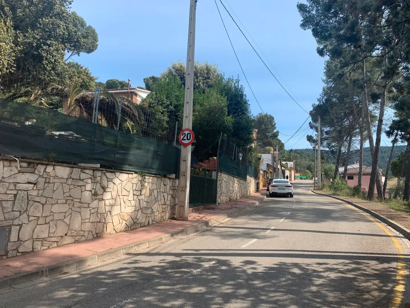 Terreno residencial en venta en Castellví de Rosanes, imagen 10