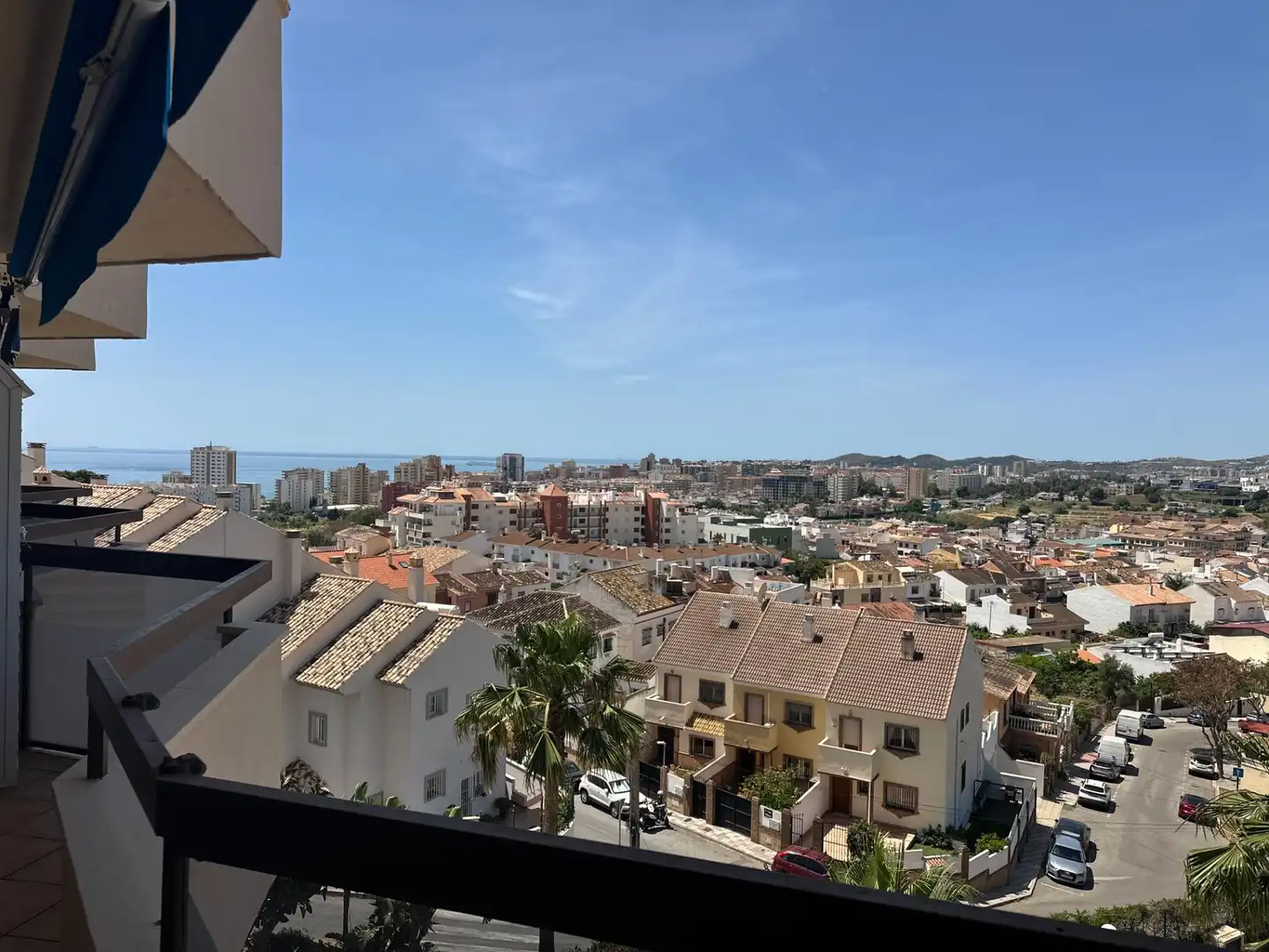 Exterior view of Flat for sale in Fuengirola