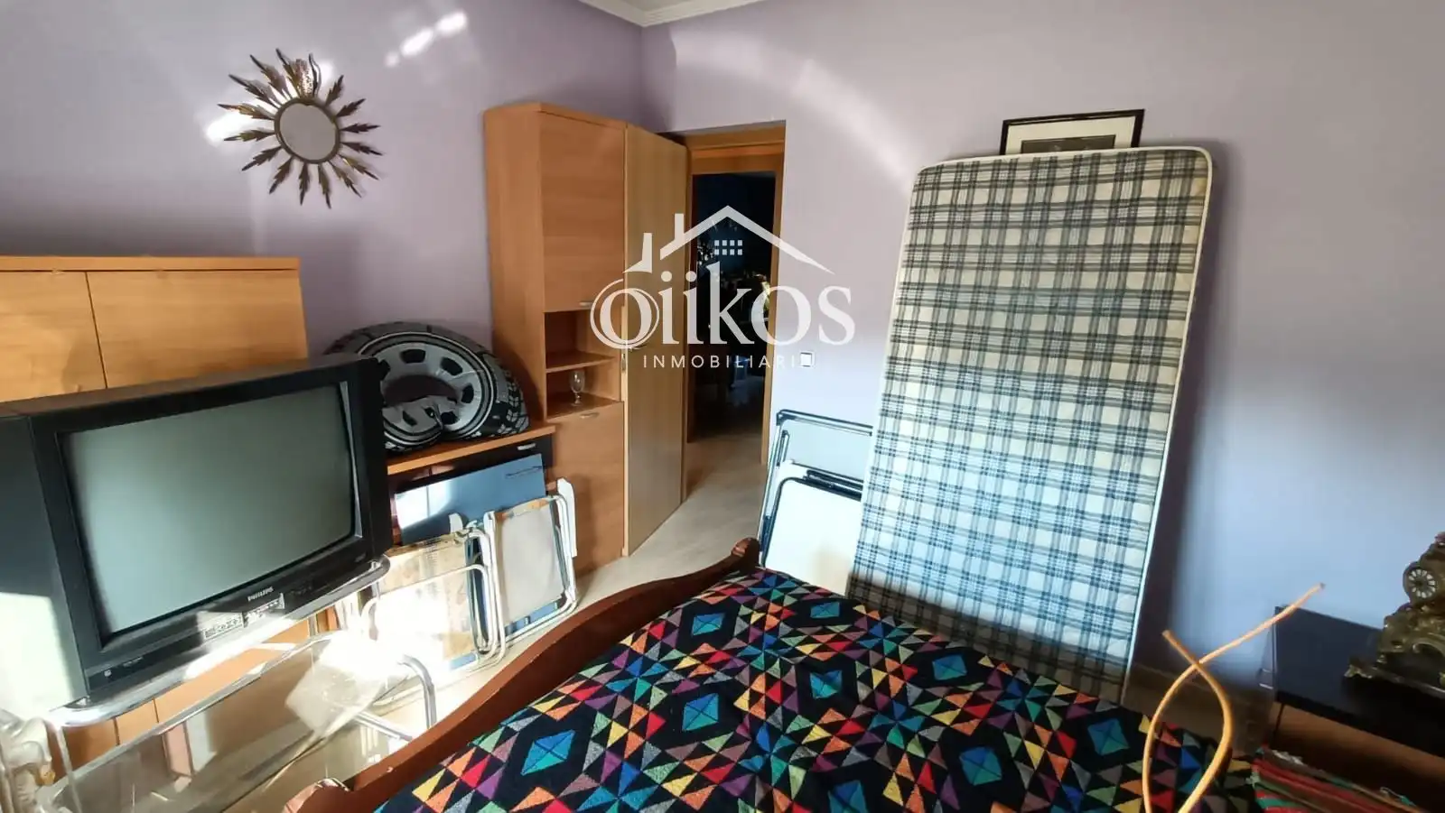 Bedroom of Houses for sale in Calvarrasa de Arriba