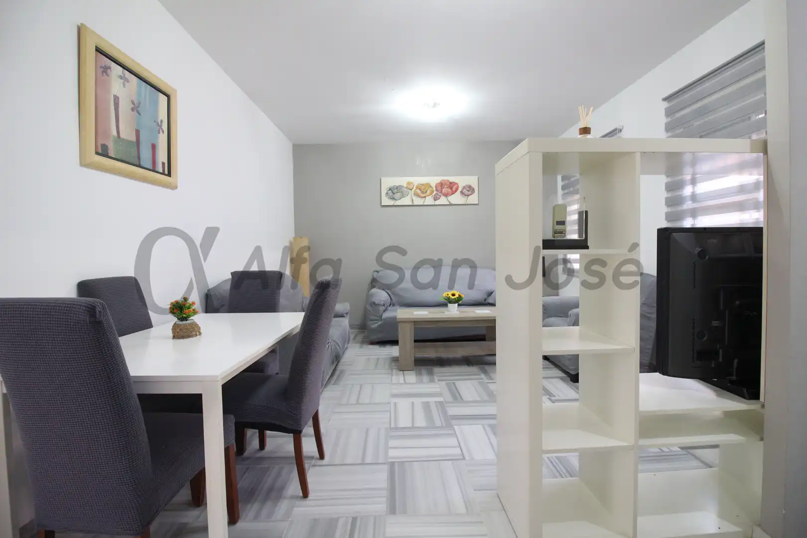 Flat with lift to rent in San José de la Rinconada