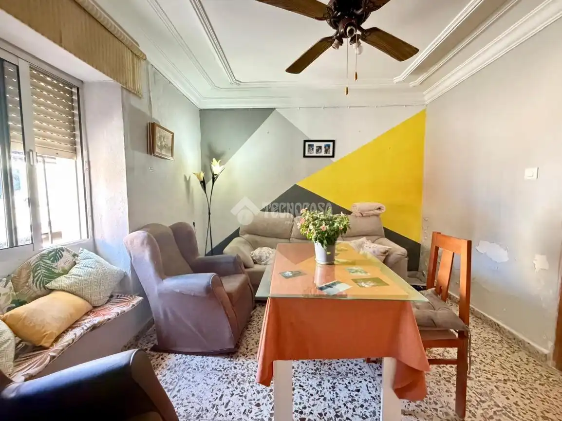Living room of Houses for sale in Puente Genil  with Air Conditioner, Heating and Terrace