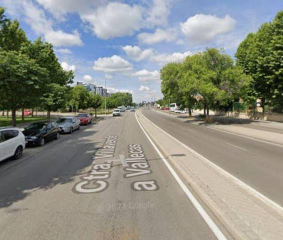 Edificio en Venta en Carretera de Villaverde a Vallecas en Entrevías