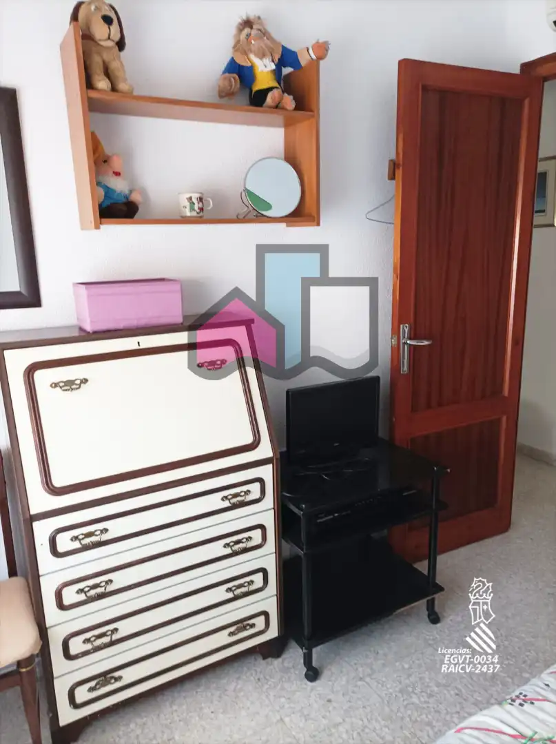 Piso con terraza en venta en Carrer de la Bega 44, imagen 13