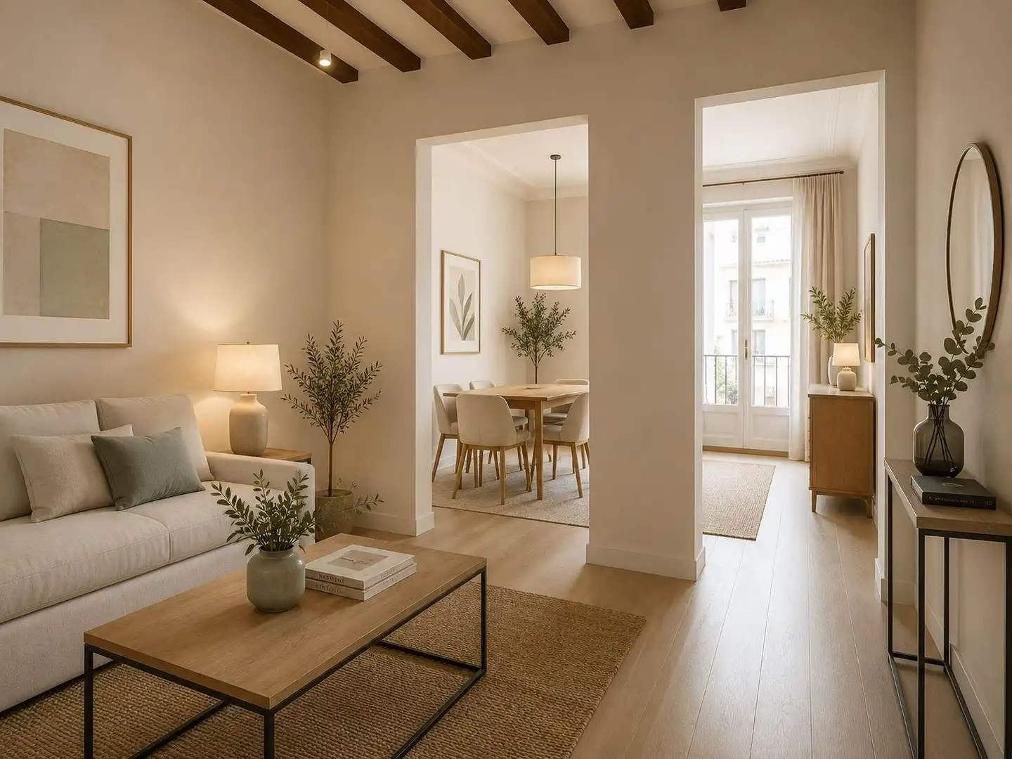 Flat with lift for sale in Eixample, imagen 3